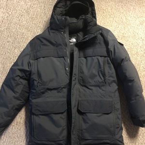 Men’s North Face Winter Jacket